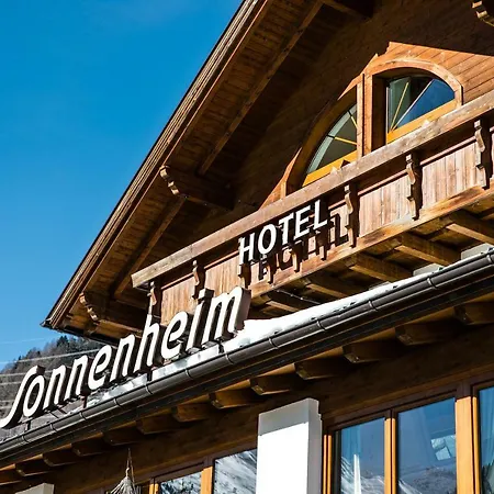 Sonnenheim Hotel 4*