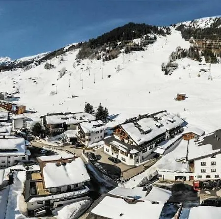 Sonnenheim 4* Санкт-Антон-ам-Арльберг