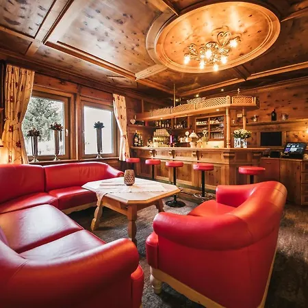 Hotel Sonnenheim Sankt Anton am Arlberg